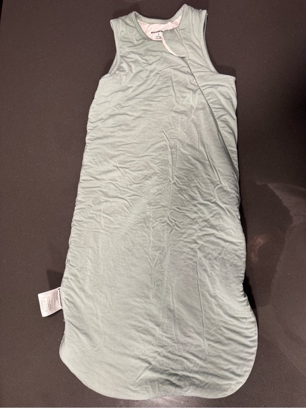 Bubble panda Sage Sleeveless Baby Sleep Sack